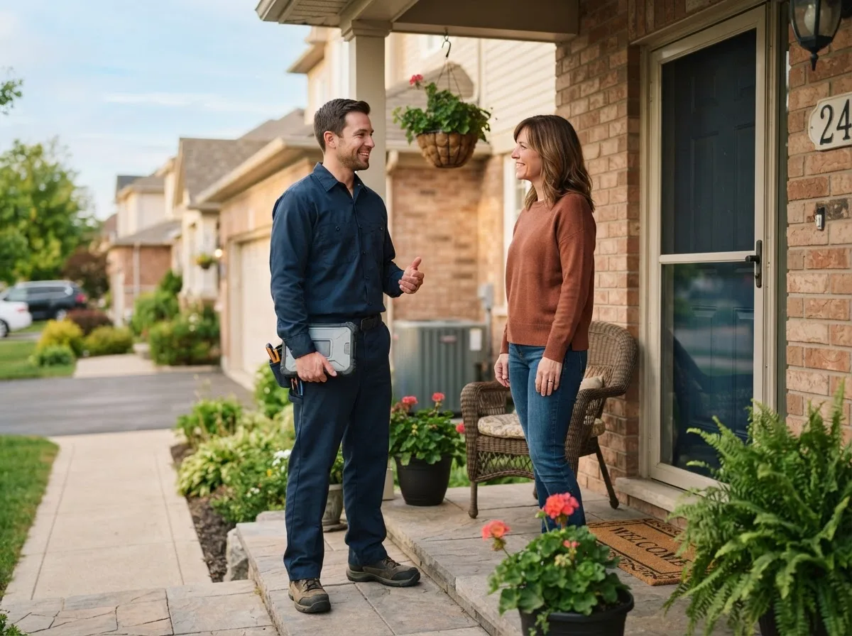 HVAC repair FAQs for Cherry Valley, MA